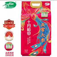 十月稻田五常大米5kg
