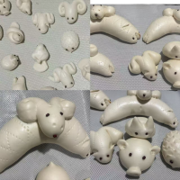 面羊