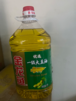 金龙鱼优选一级大豆油5L