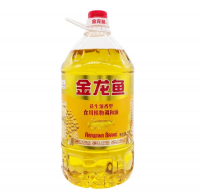 金龙鱼花生浓香型食用植物调和油5L