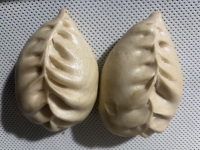 全麦手工豆包