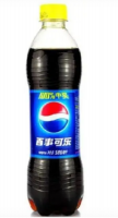 百事可乐500ml